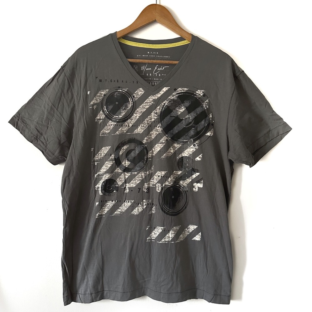 Marc Ecko Graphic Tee